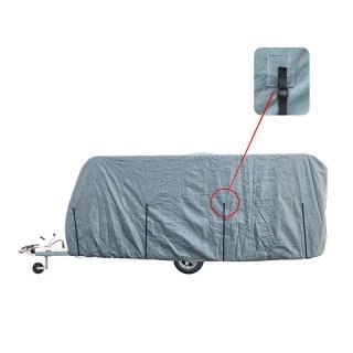 Housse de protection pour caravane Basic Line