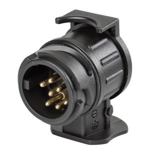 Mini-Adapter von 13- auf 7-polig