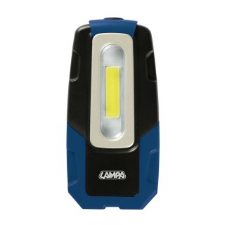 Aufladbare LED-Inspektionslampe GL-2, COB - 12/24/230V