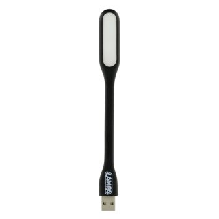 Flexible LED-Lampe COB + USB-Ladegerät 12/24V