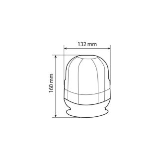 LED-Signallicht, 9/32V