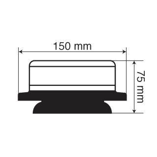 LED-Signallicht, 12/24V RL-7