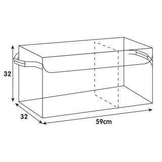 Premium Organizer für den Kofferraum - Gr. XL