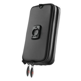 Porte-téléphone et portefeuille avec Duo Lock