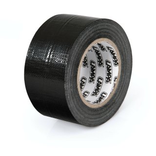 Panzertape, Klebeband, 50 mm x 25 m - Schwarz