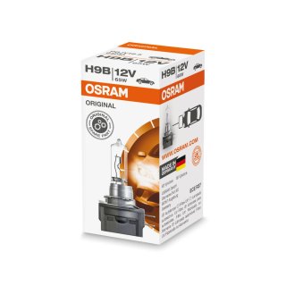 12V Original Line - H9B - 65W - PGJY19-5 - 1 pc - boîte