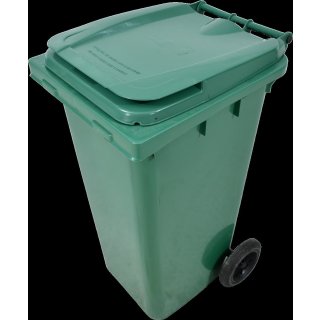 Conteneur en plastique 120l