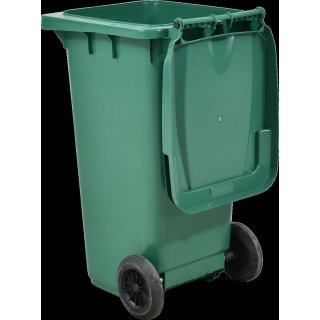 Conteneur en plastique 120l