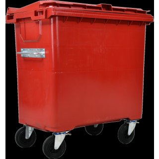 Kunststoff Container 770l