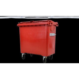 Kunststoff Container 770l