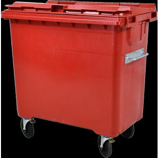 Kunststoff Container 770l