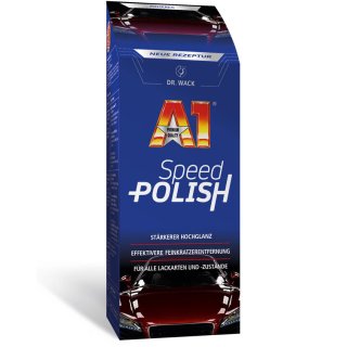 A1 Speed Polish