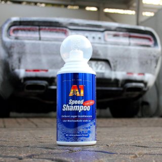 A1 Speed Shampoo