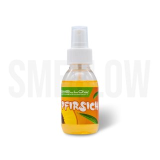 Smellow, Pfirsich - Innenraumduft & Lufterfrischer, 100ml