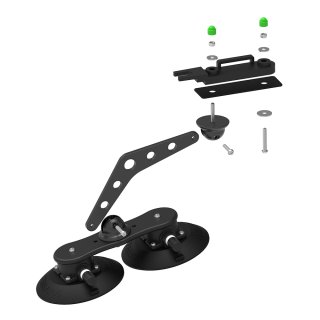 Treefrog Roof Box Rack 22X