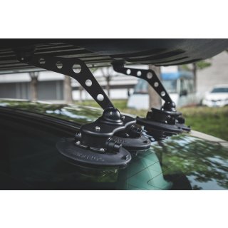 Treefrog Roof Box Rack 22X