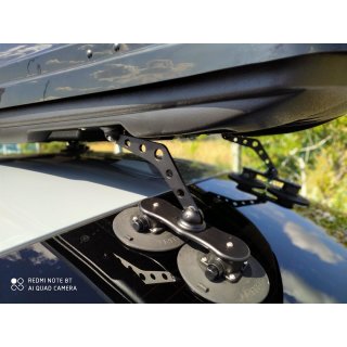 Treefrog Roof Box Rack 22X