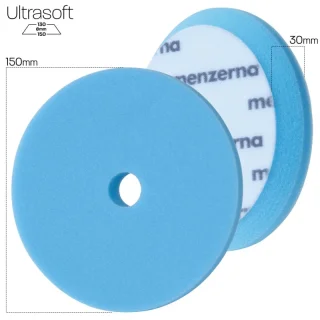 Wax Foam Pad - Premium - 150 mm