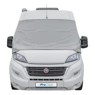 Frontscheiben-Abdeckung grau für Fiat Ducato X290 ab 2014