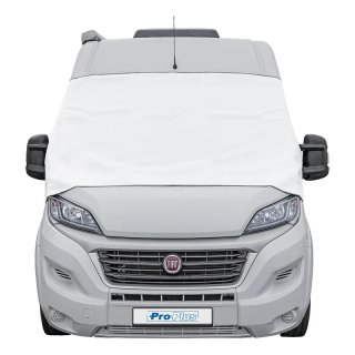 Frontscheiben-Abdeckung weiss für Fiat Ducato X290 ab 2014