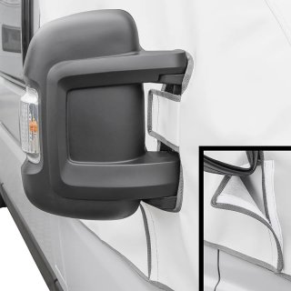 Frontscheiben-Abdeckung weiss für Fiat Ducato X290 ab 2014