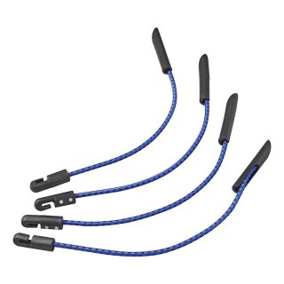 Planenspanner blau 280mm Set von 4 Stück