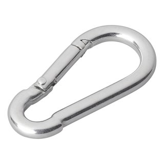 Karabiner Metall 5x50mm 2 Stück im Blister