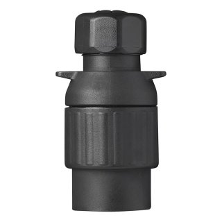 Stecker 13-polig PVC System Multicon West