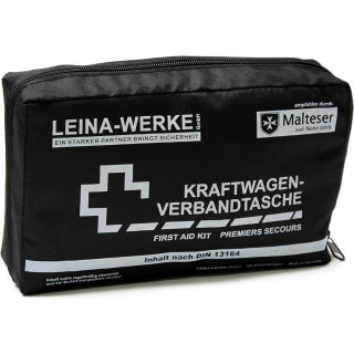 Auto-Apotheke, Tasche