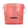 Seau de lavage - 19L, rouge