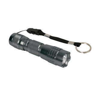 Traveller, Taschenlampe mit 1 LED SMD 0,5W