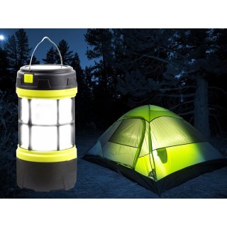 Solar Camping Taschenlampe