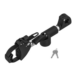 Verstellbarer Strap-Rahmenhalter 27cm