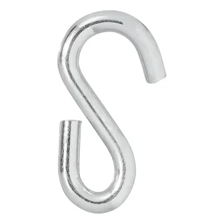 Gummi-Spannring 300mm mit S-Haken