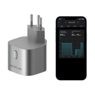 EcoFlow Smart Plug intelligenter Schalter CH-Version