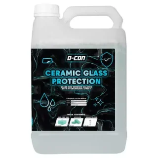 Ceramic Glass Clean & Protect 5L