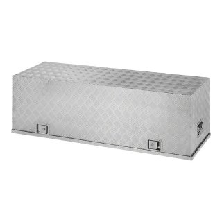 Werkzeugbox Aluminium für Anhänger 1450 x 520 x H460 mm