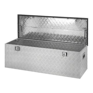 Werkzeugbox Aluminium für Anhänger 1450 x 520 x H460 mm