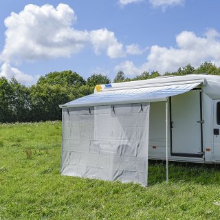 Sonnenschutz-Front für Dach- und Wandmarkisen 330 x 200 cm