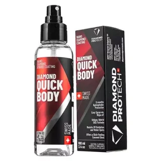 Diamond quick body SI02 sprüh Versiegelung 100ml