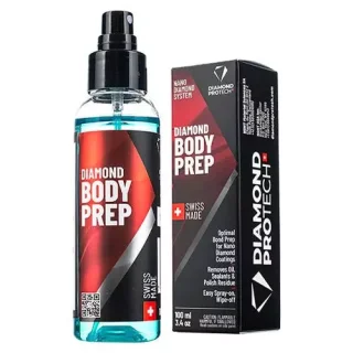 Diamond body prep Lack Oberflächen reiniger 100ml