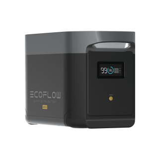 Ecoflow DELTA 2 MAX Extra Battery 2048 Wh