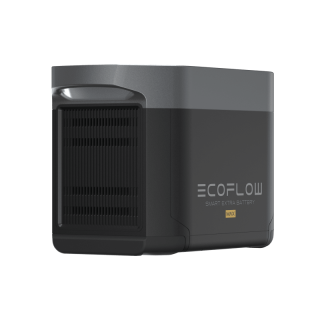 Ecoflow DELTA 2 MAX Extra Battery 2048 Wh