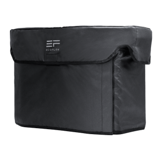 EcoFlow Delta MAX Zusatzbatterie Schutztasche