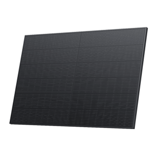 Solar Panel starr 400 W (30 Stk, volle Palette)