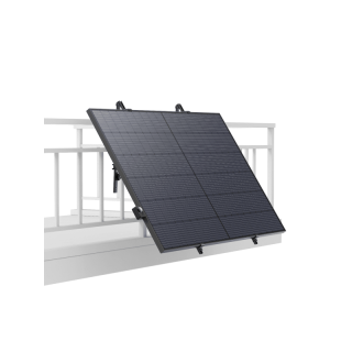 EcoFlow Solar Tracker vertical