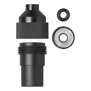 Stecker 2-polig PVC