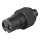 Stecker 2-polig PVC