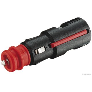 Stecker für Zigarettenanzünder 12-24V