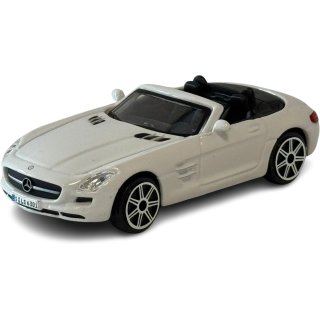 Mercedes-Benz SLS AMG Roadster